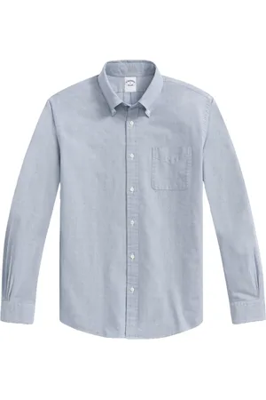 Brooks Brothers Camisa con pliegues