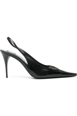 Saint Laurent Zapatos Babylone Breteuil con tacón de 90 mm