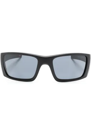 Oakley Gafas de sol Fuel Cell con montura rectangular