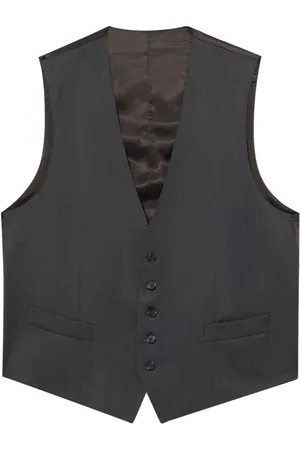 Brooks Brothers Chaleco con botones