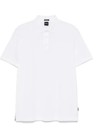 HUGO BOSS Polo texturizado