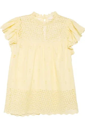 ULLA JOHNSON Top Kassi