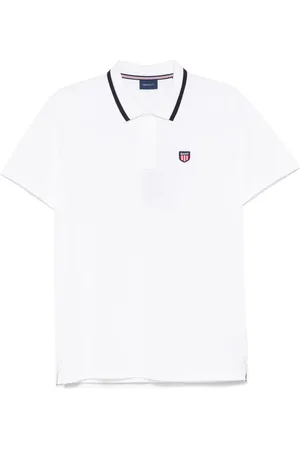 GANT Polo con aplique del logo