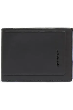 Piquadro Cartera con letras del logo