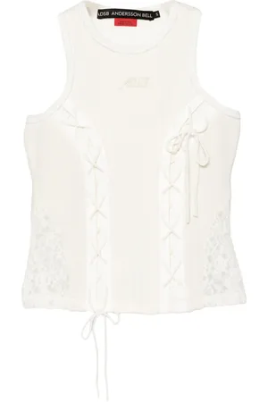 Andersson Bell Top con cordones