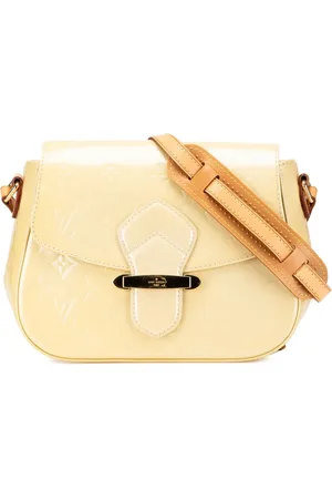 LOUIS VUITTON Bandolera Monogram Vernis Bellflower GM 2011