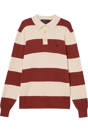 Brooks Brothers Polo a rayas
