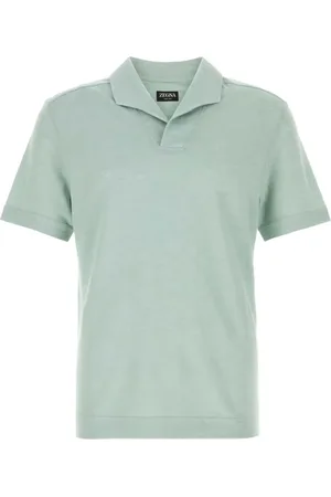 Ermenegildo Zegna Camiseta de lino