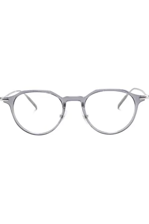 Montblanc Gafas con montura redonda