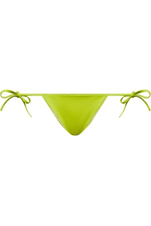 Dsquared2 Bragas de bikini bordadas