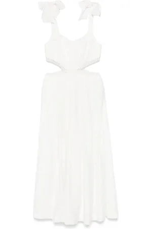 Sandro Vestido midi Solena