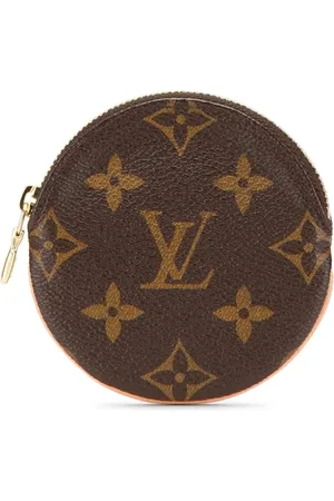 LOUIS VUITTON Monedero Porte-Monnaie redondo Purse 2013