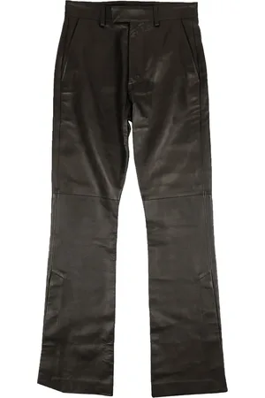 AMIRI Pantalones de talle medio