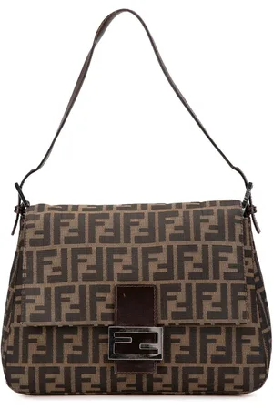 Fendi Bolso de hombro Mamma Forever 2000-2010