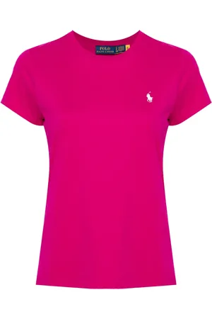 Ralph Lauren Camiseta con motivo Polo Pony