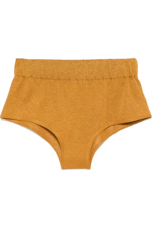 FEDERICA TOSI Pantalones cortos de lúrex