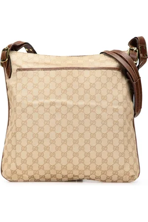 Gucci Bandolera con estampado clásico GG 2000-2015