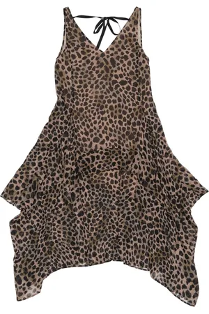 Bimba y Lola Vestido asimétrico
