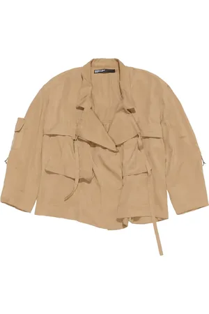 Bimba y Lola Chaqueta con doble botonadura