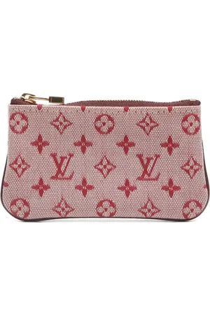LOUIS VUITTON Bolso de mano Clé con monograma 2004