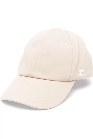 Courrèges Gorra lisa