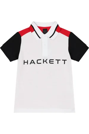 Hackett Polo con logo