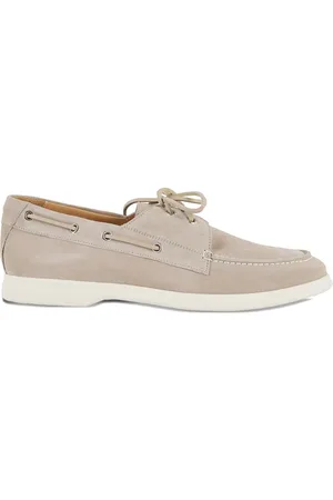 TAGLIATORE Zapatos náuticos de ante