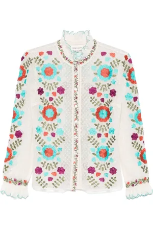 Antik Batik Blusa Ary