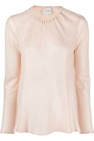ALYSI Blusa con manga larga