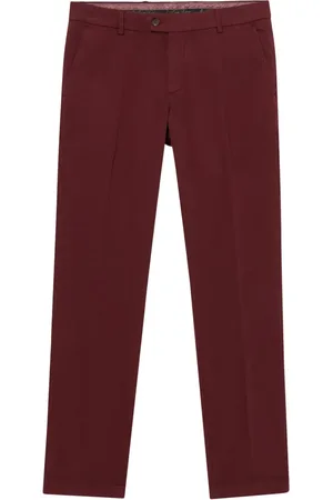Brooks Brothers Pantalones chinos con corte slim
