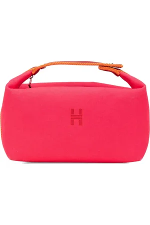 Hermès Neceser Toile Bride A Brac grande 2020-2025