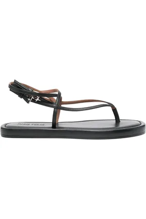PARIS TEXAS Sandalias de piel