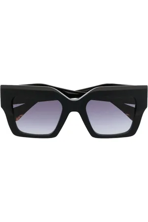 GIGI Gafas de sol oversize con montura cat eye