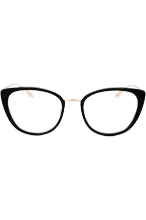 Safilo Gafas con montura cat eye