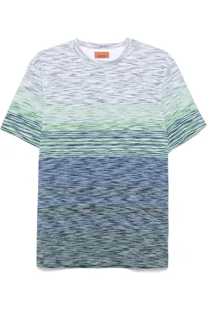 Missoni Camiseta a rayas