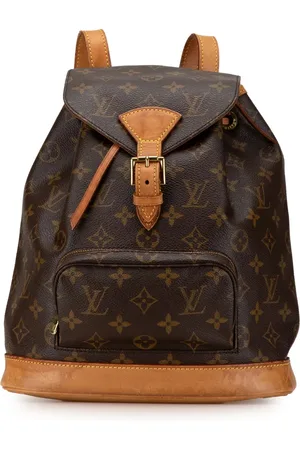 LOUIS VUITTON Mochila Montsouris MM 1997