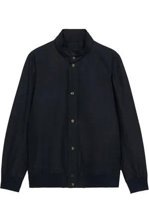 Brooks Brothers Chaqueta con botones a presión