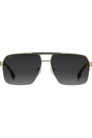 HUGO BOSS Gafas de sol con montura cuadrada