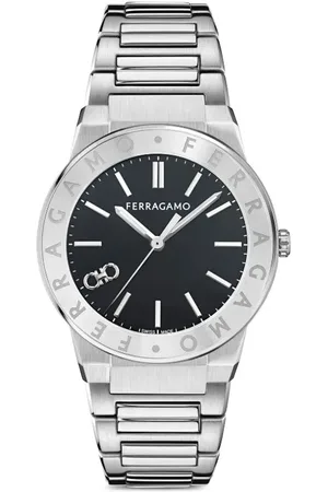 Salvatore Ferragamo Reloj Gancini de 41 mm