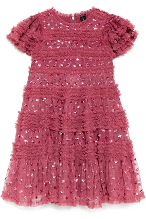 Needle & Thread Vestido Vivian