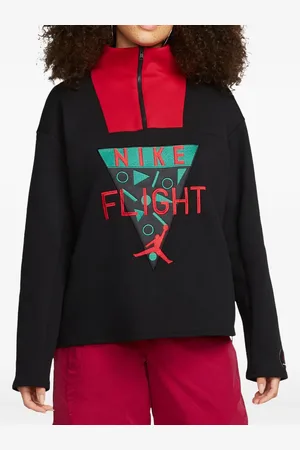 Jordan Sudadera "Black" de x Nina Chanel Abney