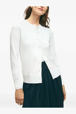 Brooks Brothers Cárdigan con botones