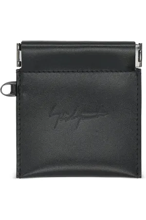 YOHJI YAMAMOTO Monedero con logo