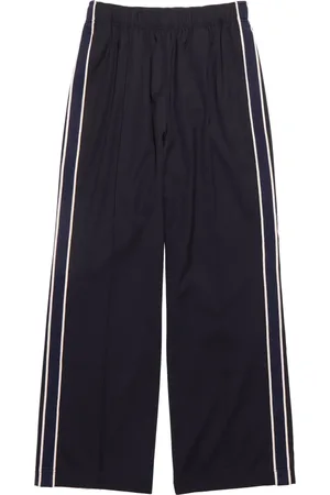 Bimba y Lola Pantalones joggers con rayas laterales