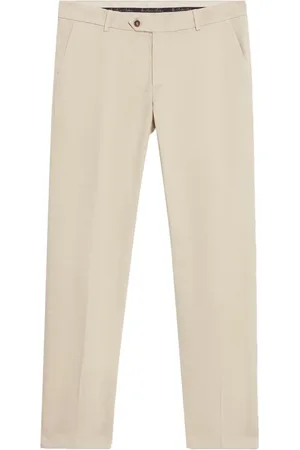 Brooks Brothers Pantalones chinos con corte slim