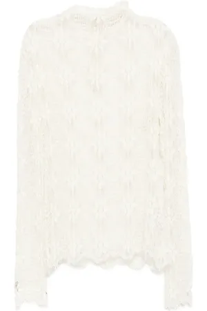 ULLA JOHNSON Top Cyrus