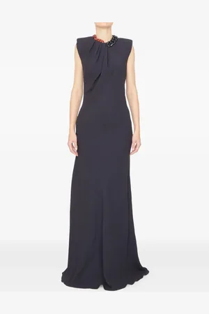 Stella McCartney Vestido largo Chain