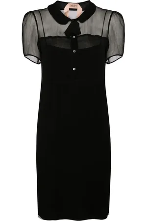 Nº21 Vestido de seda