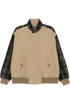 Comme des Garçons Chaqueta con cremallera