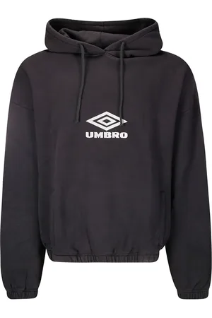 Umbro Sudadera con capucha y logo